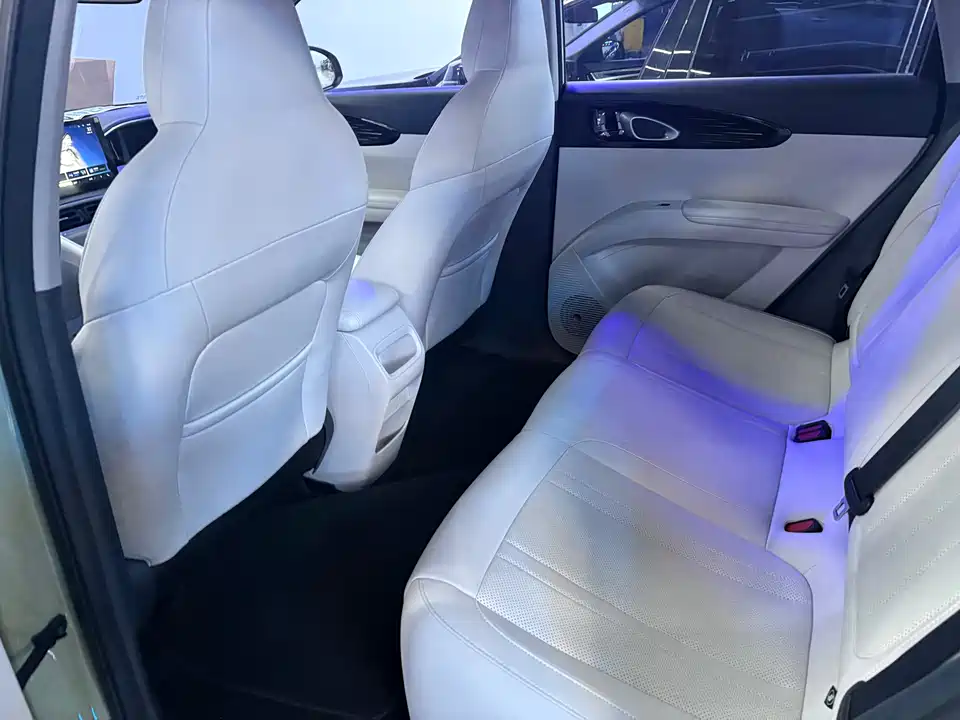 Geely Galaxy Star Wish