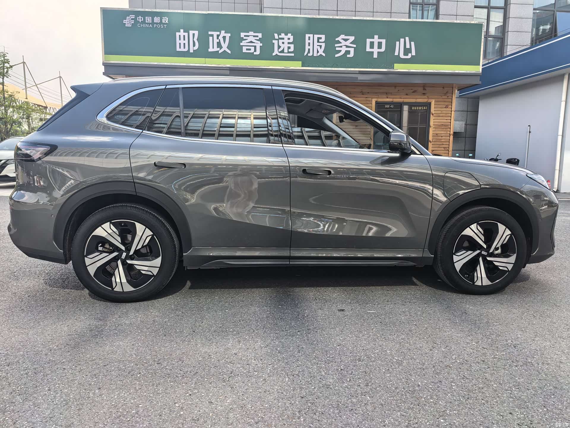 Geely Galaxy E5, 2024 8