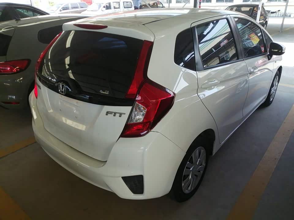 Honda Fit Honda Fit