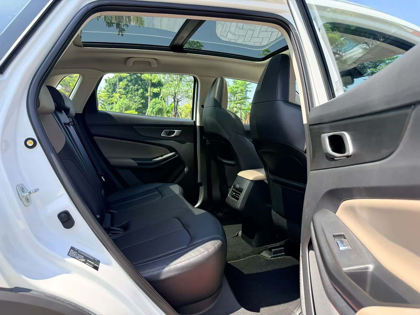 Changan CS55, 2021 7