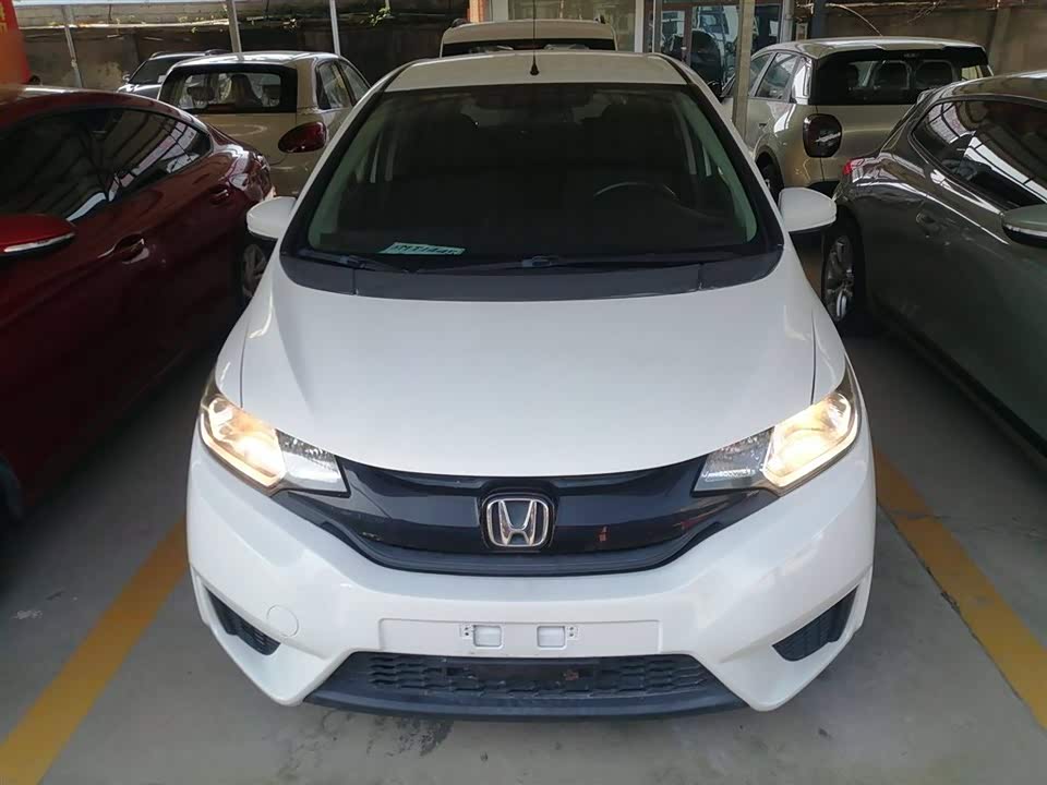 Honda Fit Honda Fit