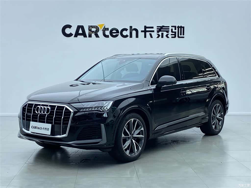 Audi Q7, 2021 1