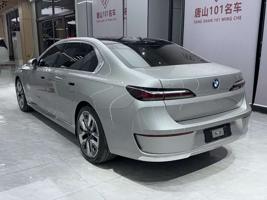 BMW bmw i7 2023, фото 8