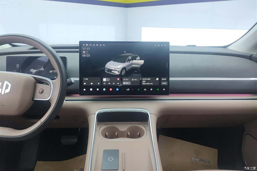 Leapmotor C11, 2025 13