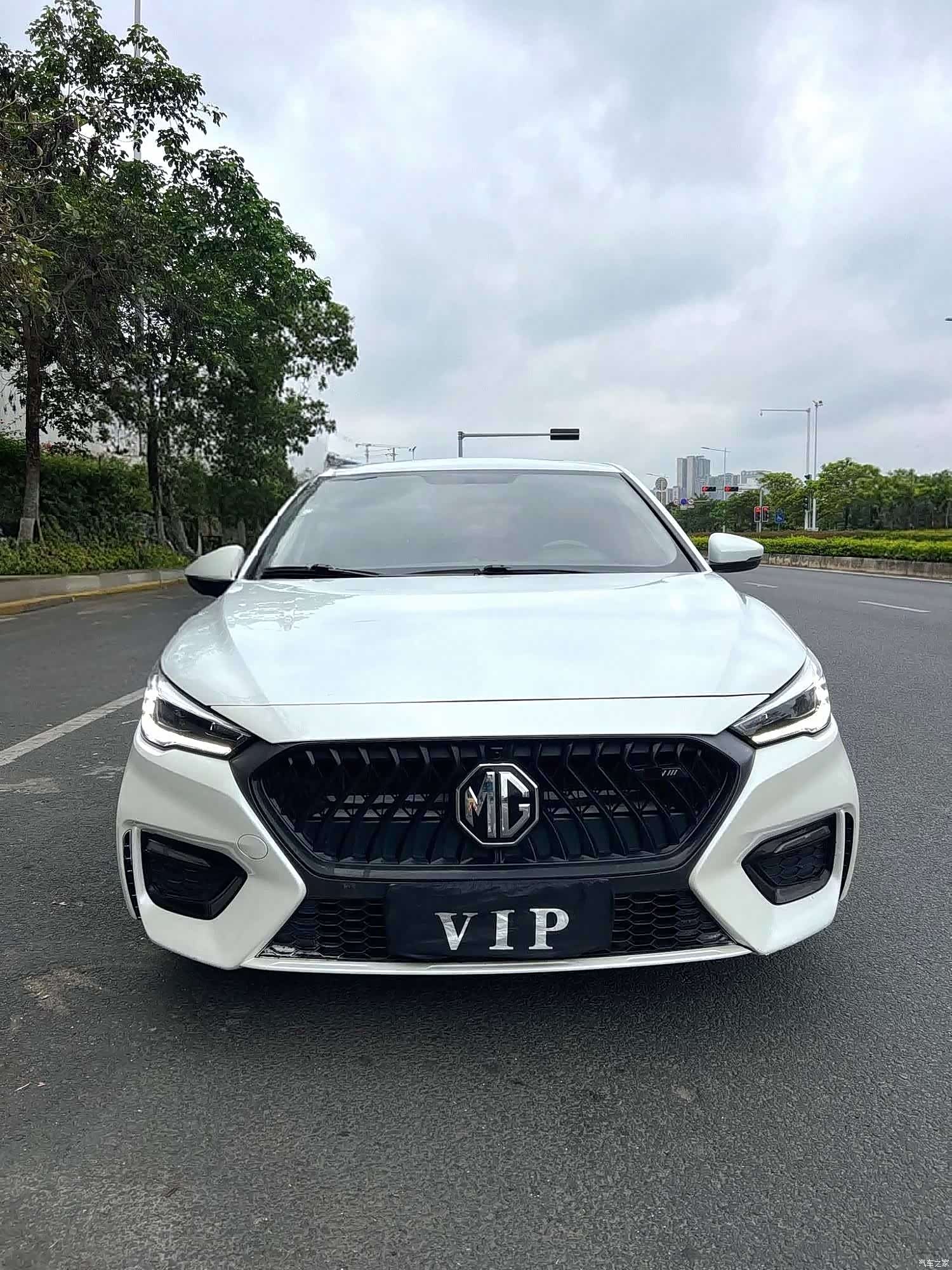 MG MG6, 2021 2
