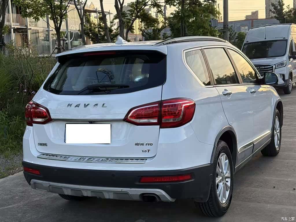 Haval H6, 2018 13