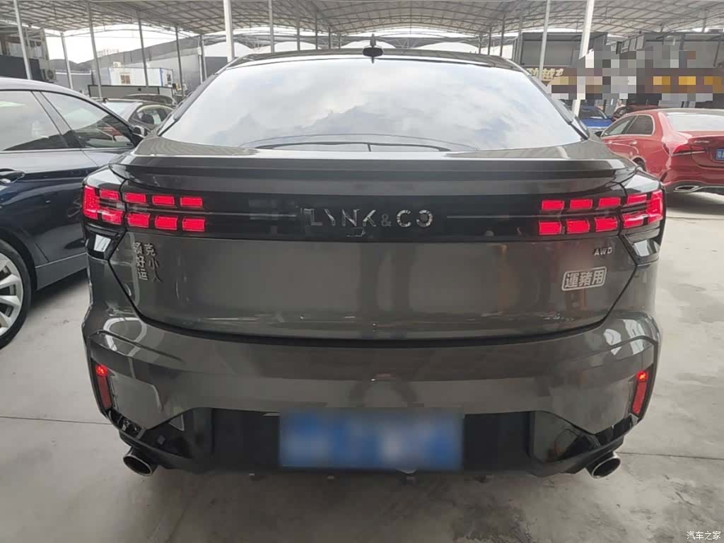 Lynk & Co 02, 2022 6