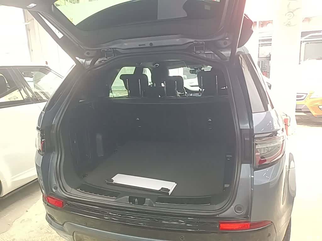 Land Rover Discovery, 2022 19