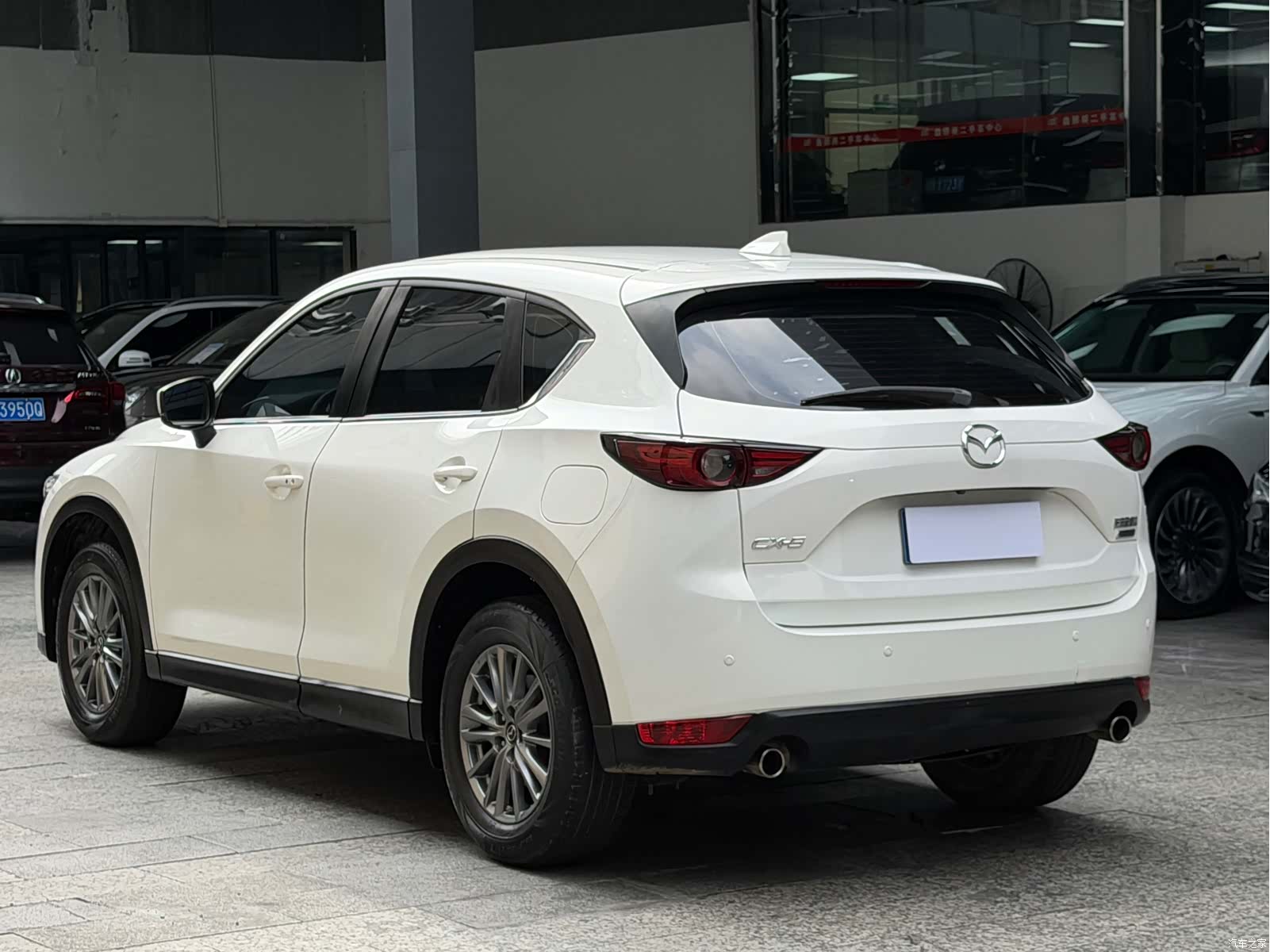 Mazda CX-5, 2018 13