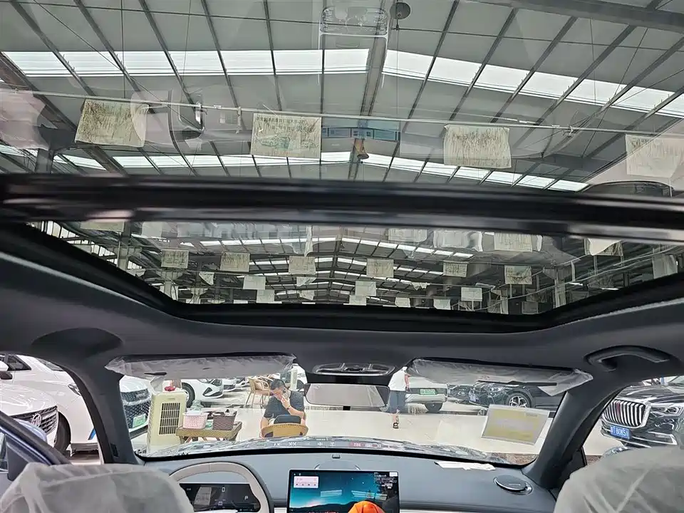 Geely Galaxy Galaxy Starship 7 EM-i