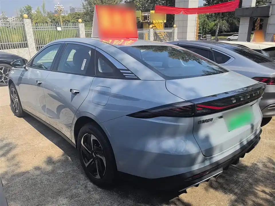 Geely Galaxy Galaxy L6