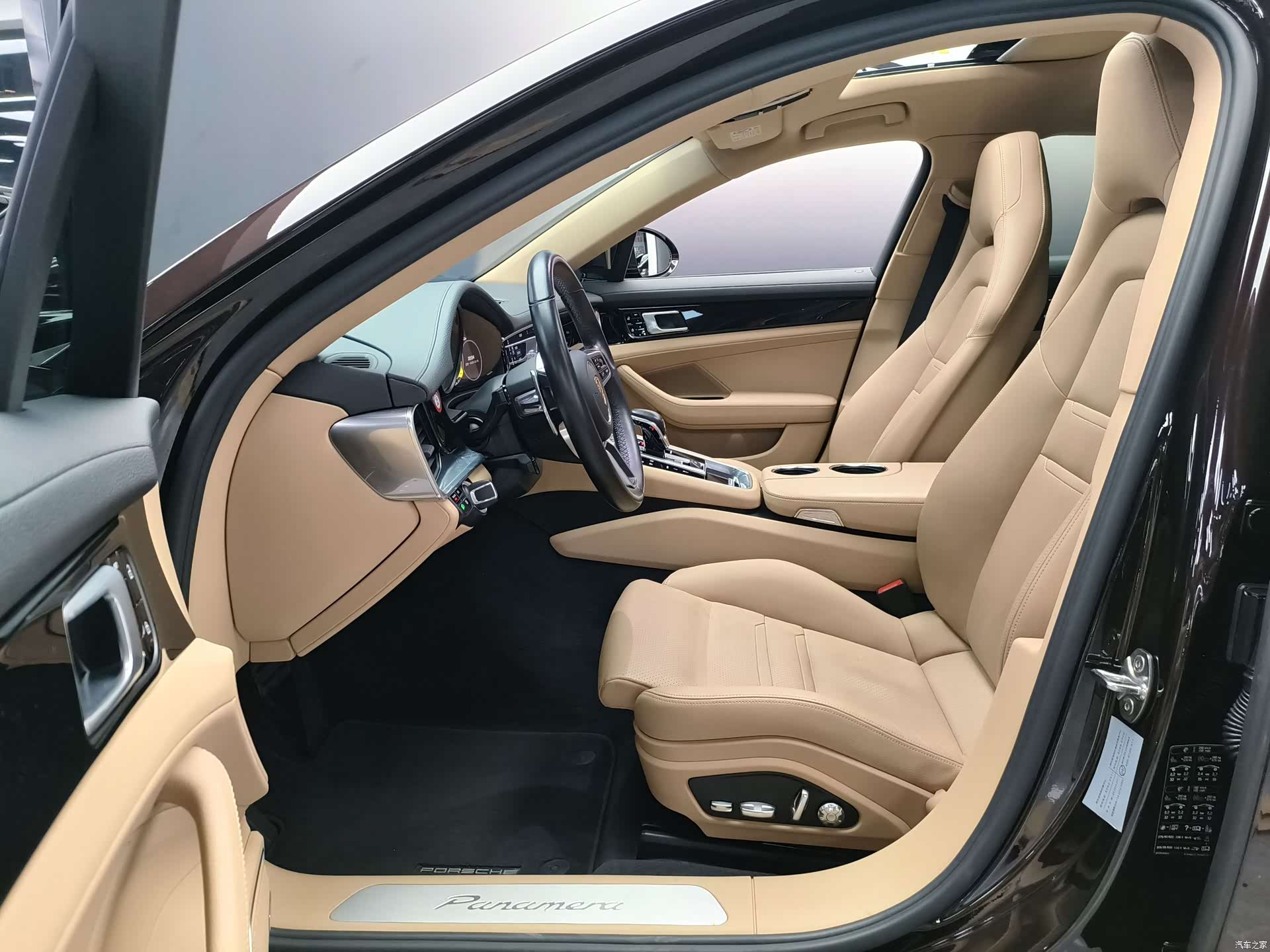 Porsche Panamera, 2019 3