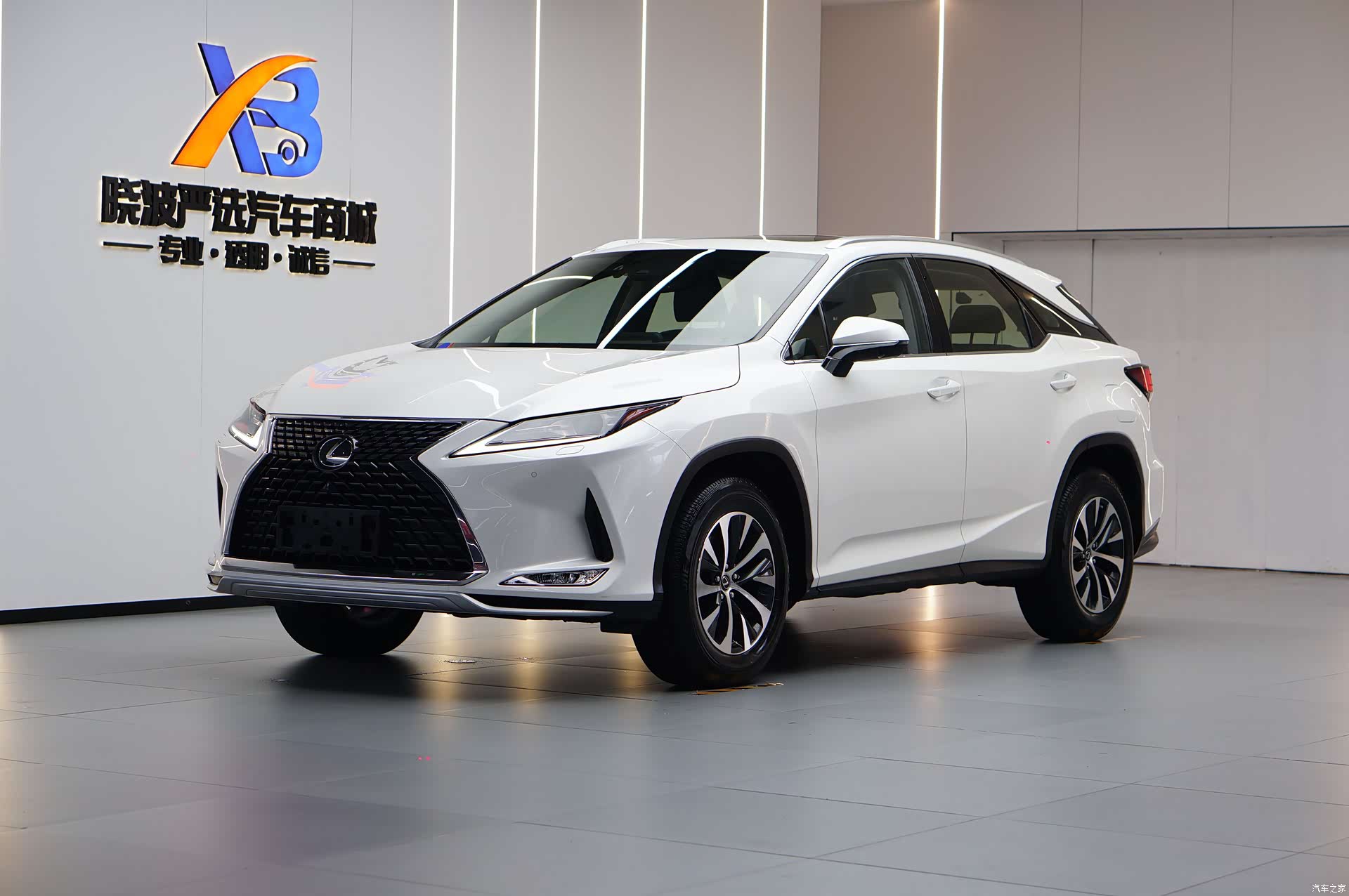 Lexus RX, 2021 1