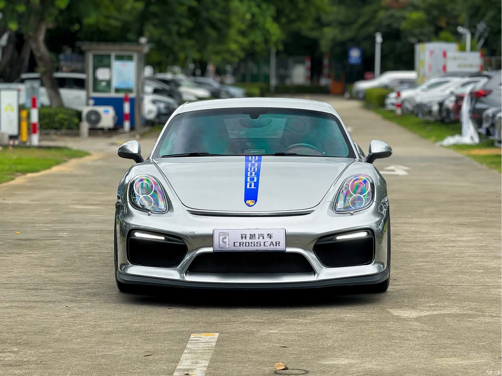 Porsche Cayman, 2014 2