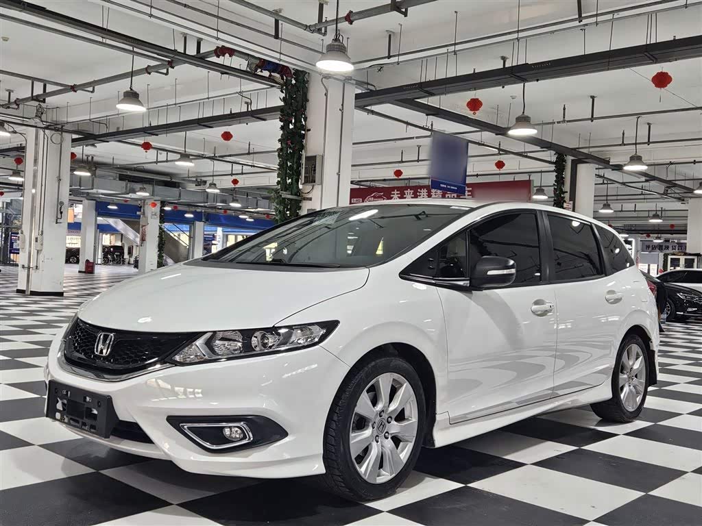 Honda Jade