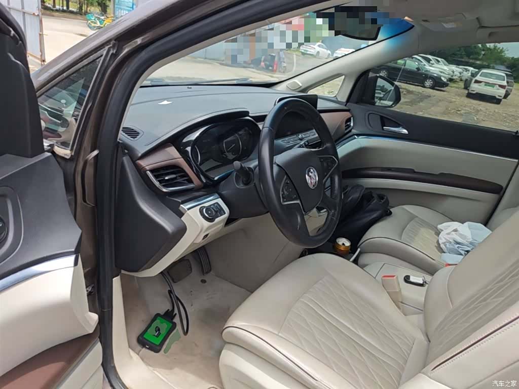 Buick GL8, 2022 16