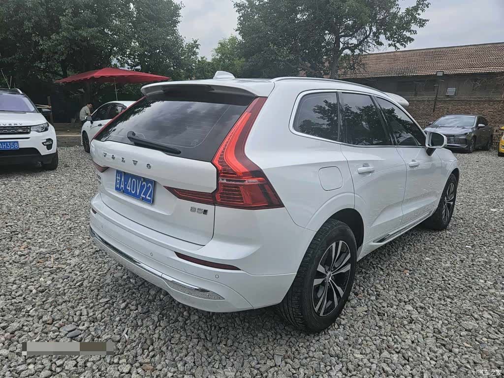 Volvo XC60, 2022 4