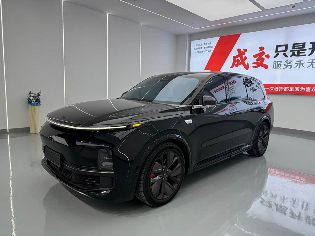 Li Auto L9