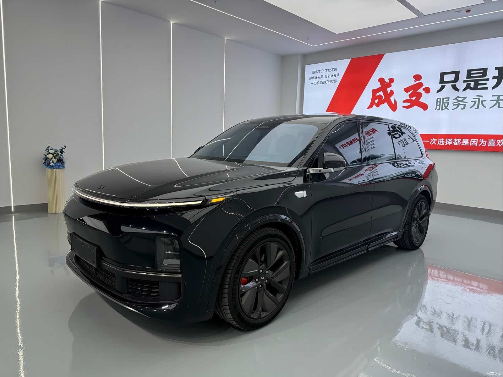 Li Auto L9, 2024 1