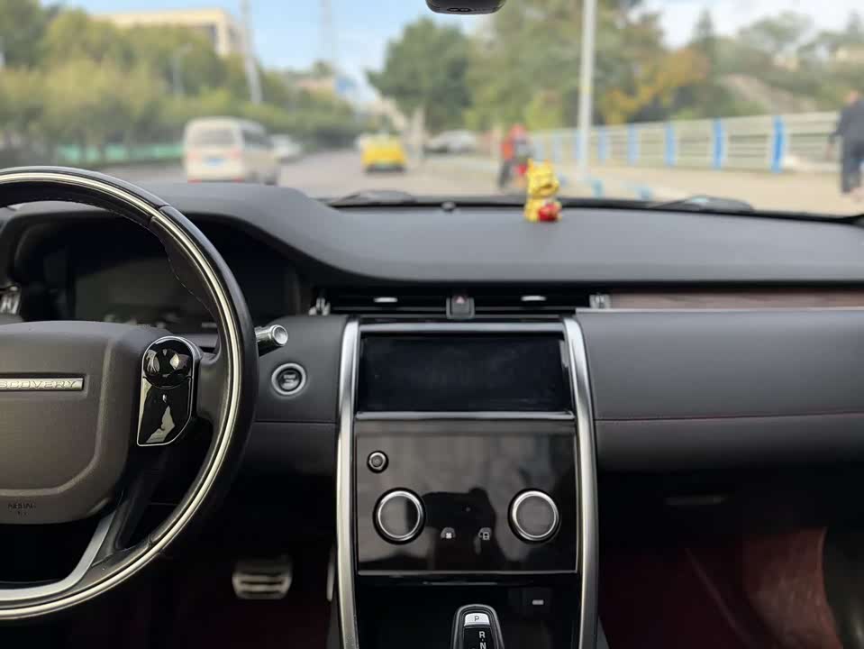 Land Rover Discover sports