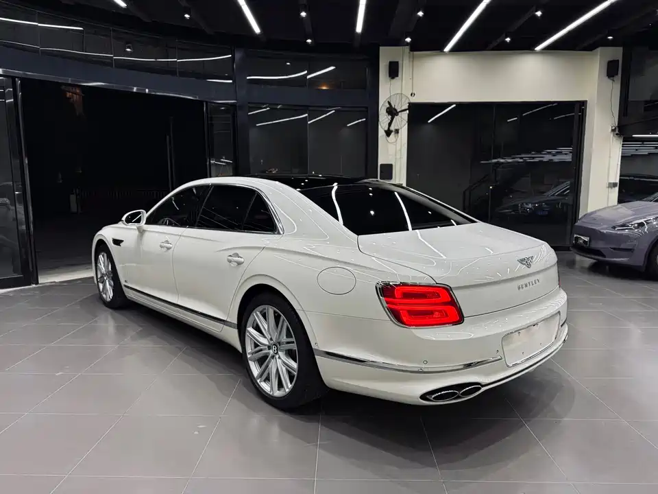 Bentley Flying spur