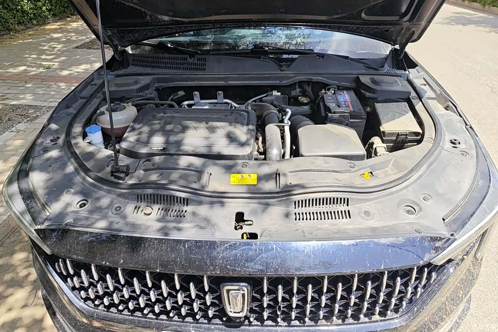 Bestune B70, 2023 10