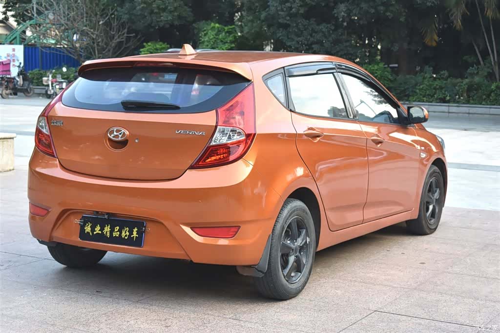 Hyundai GLX, 2014 все фото