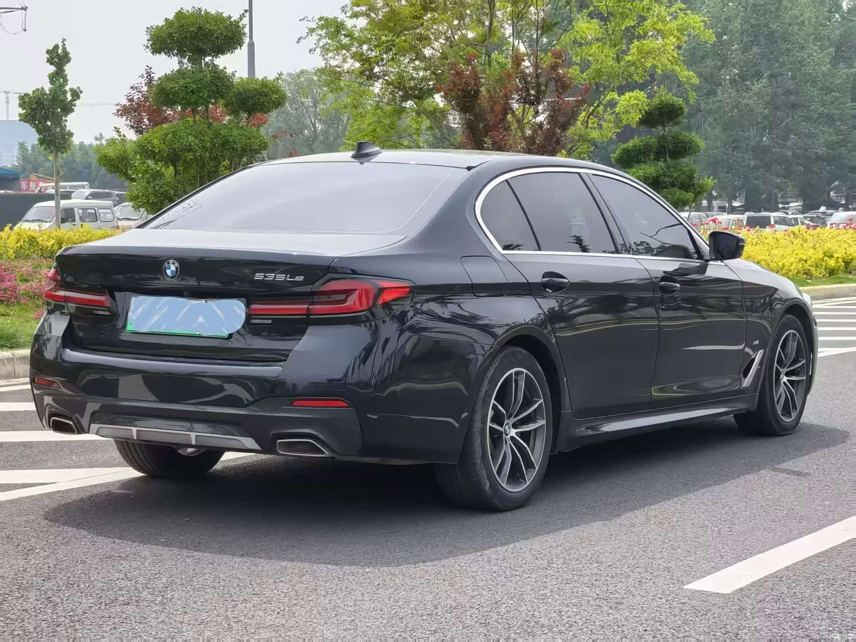 BMW 5 Series, 2020 7
