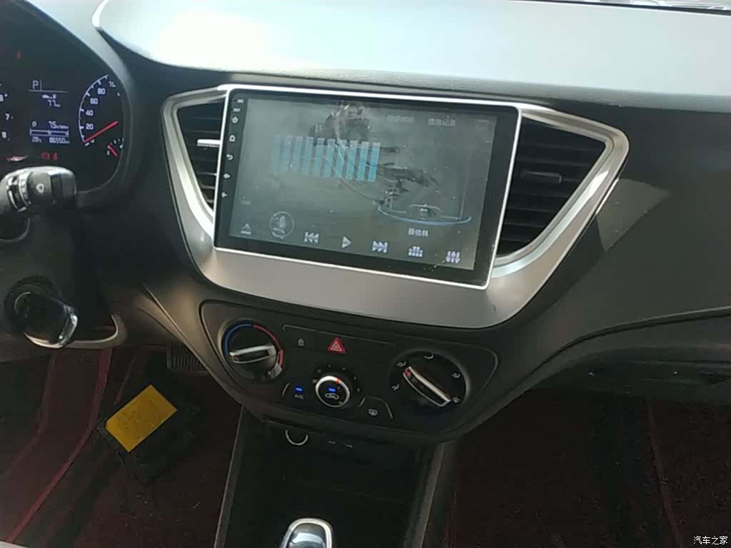 Hyundai GLS, 2018 9