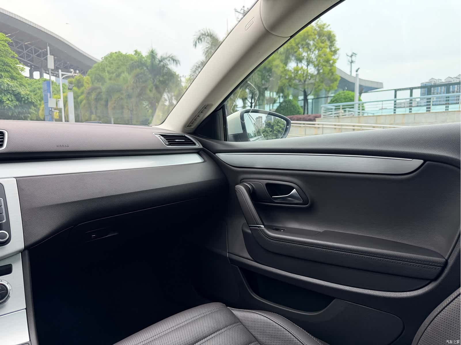 Volkswagen CC, 2017 11
