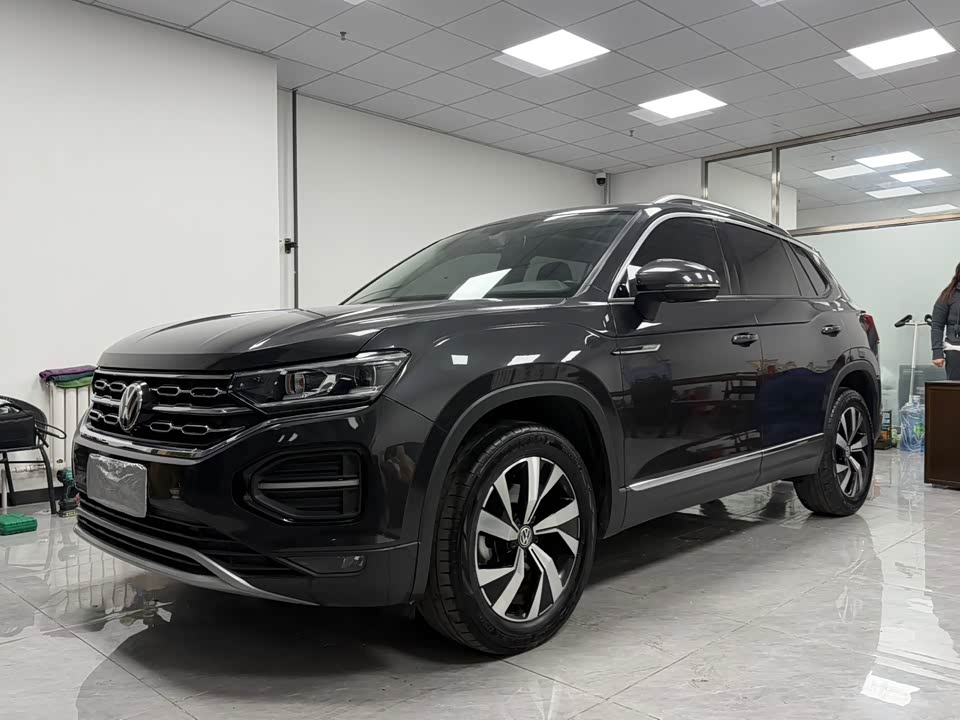Volkswagen Tanyue