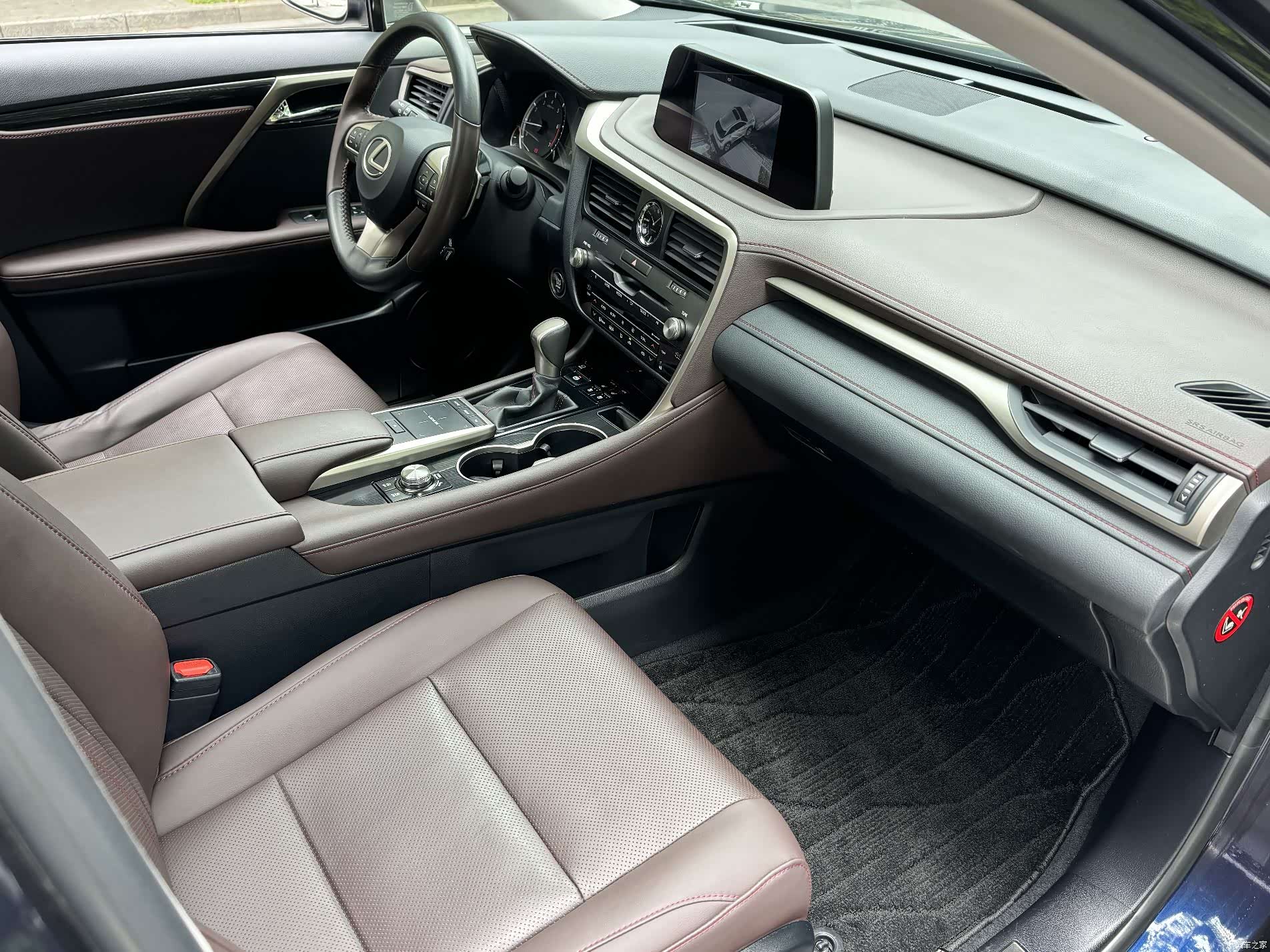 Lexus RX, 2022 7