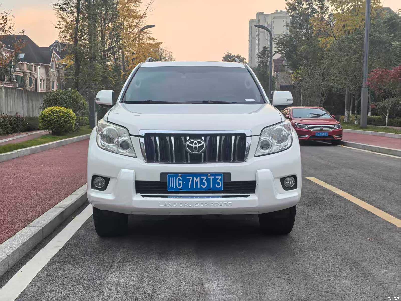 Toyota Prado, 2013 2