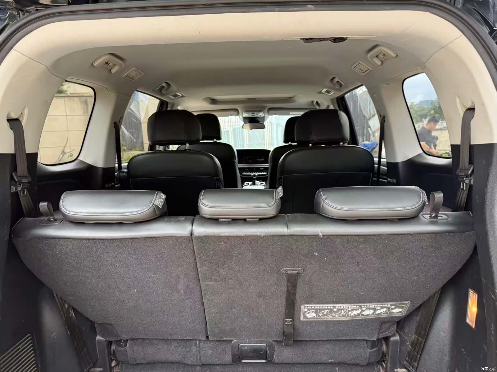 Trumpchi M6, 2023 7