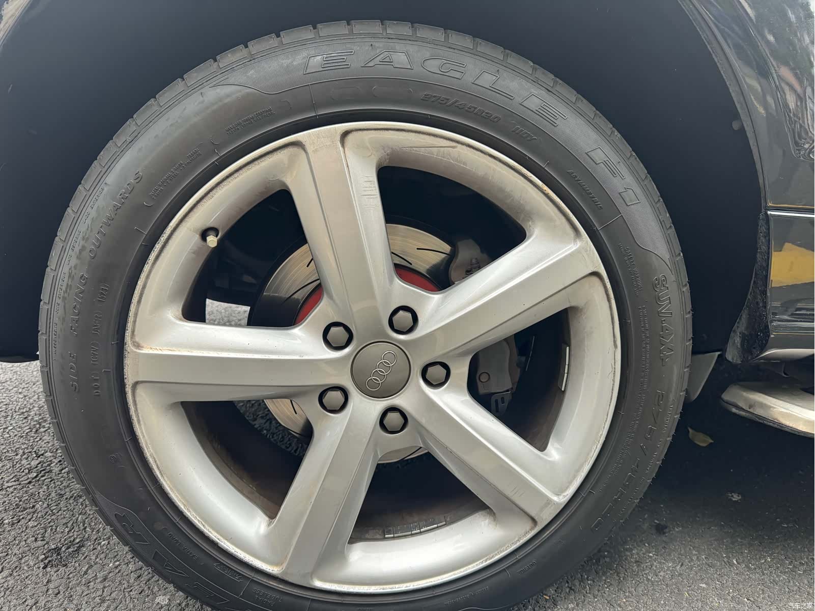 Audi Q7, 2010 10