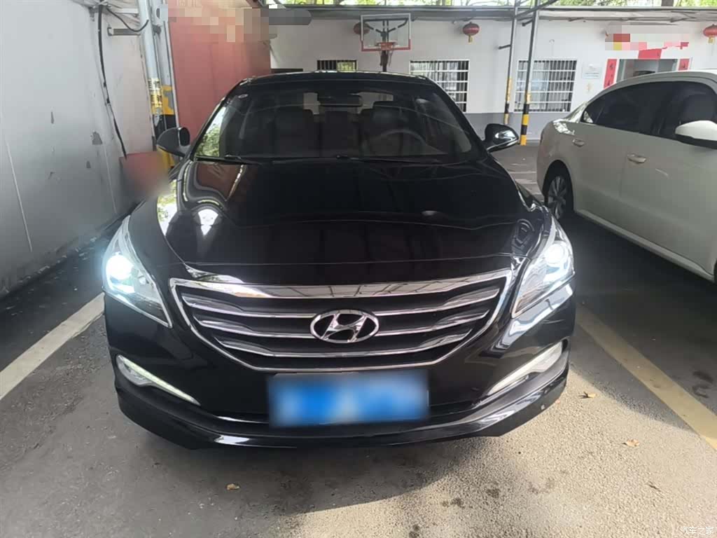 Hyundai GLS, 2014 3