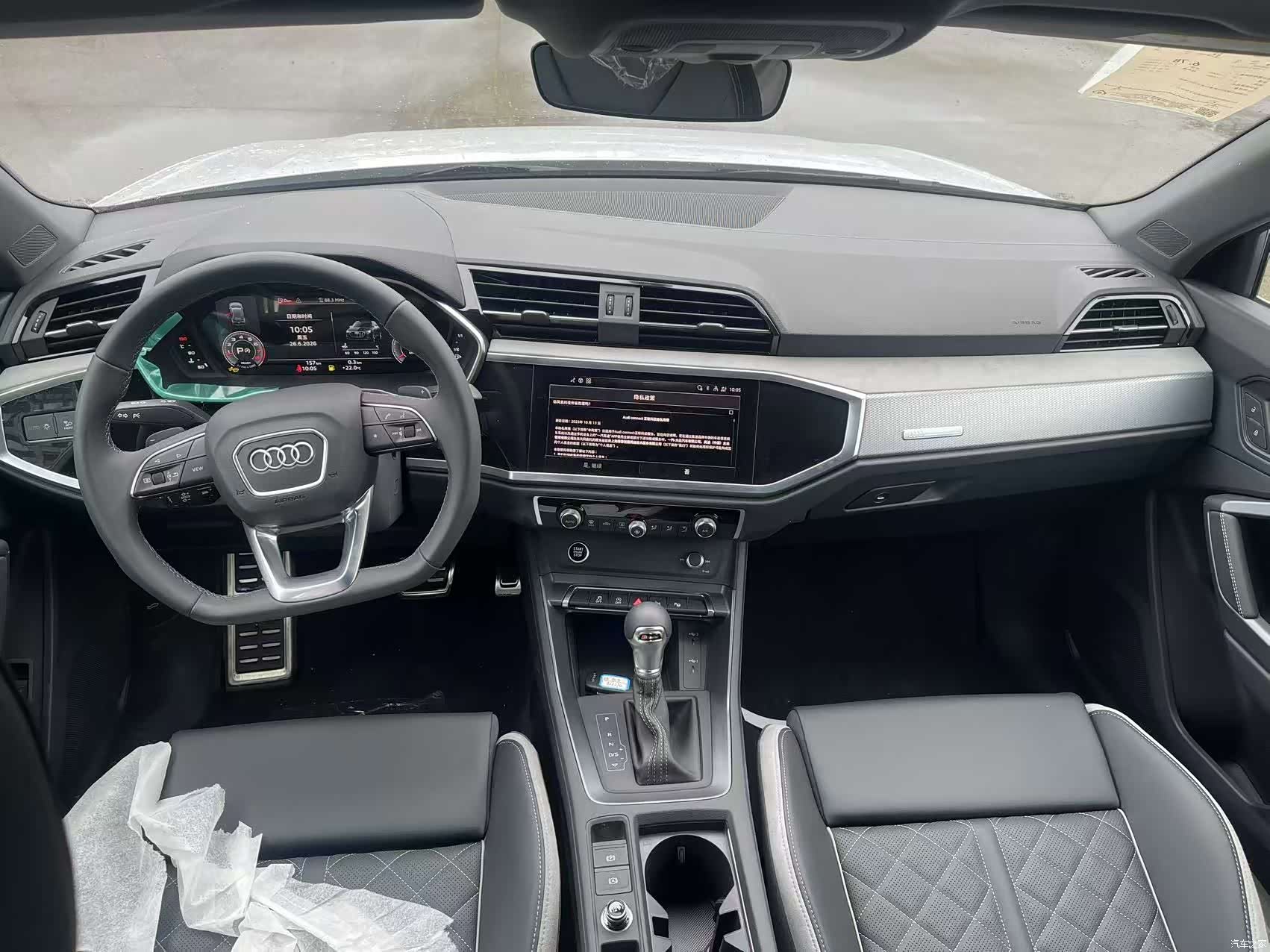 Audi Q3, 2025 4