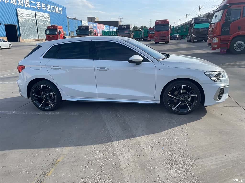 Audi A3, 2022 4