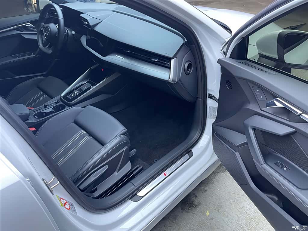 Audi A3, 2022 29
