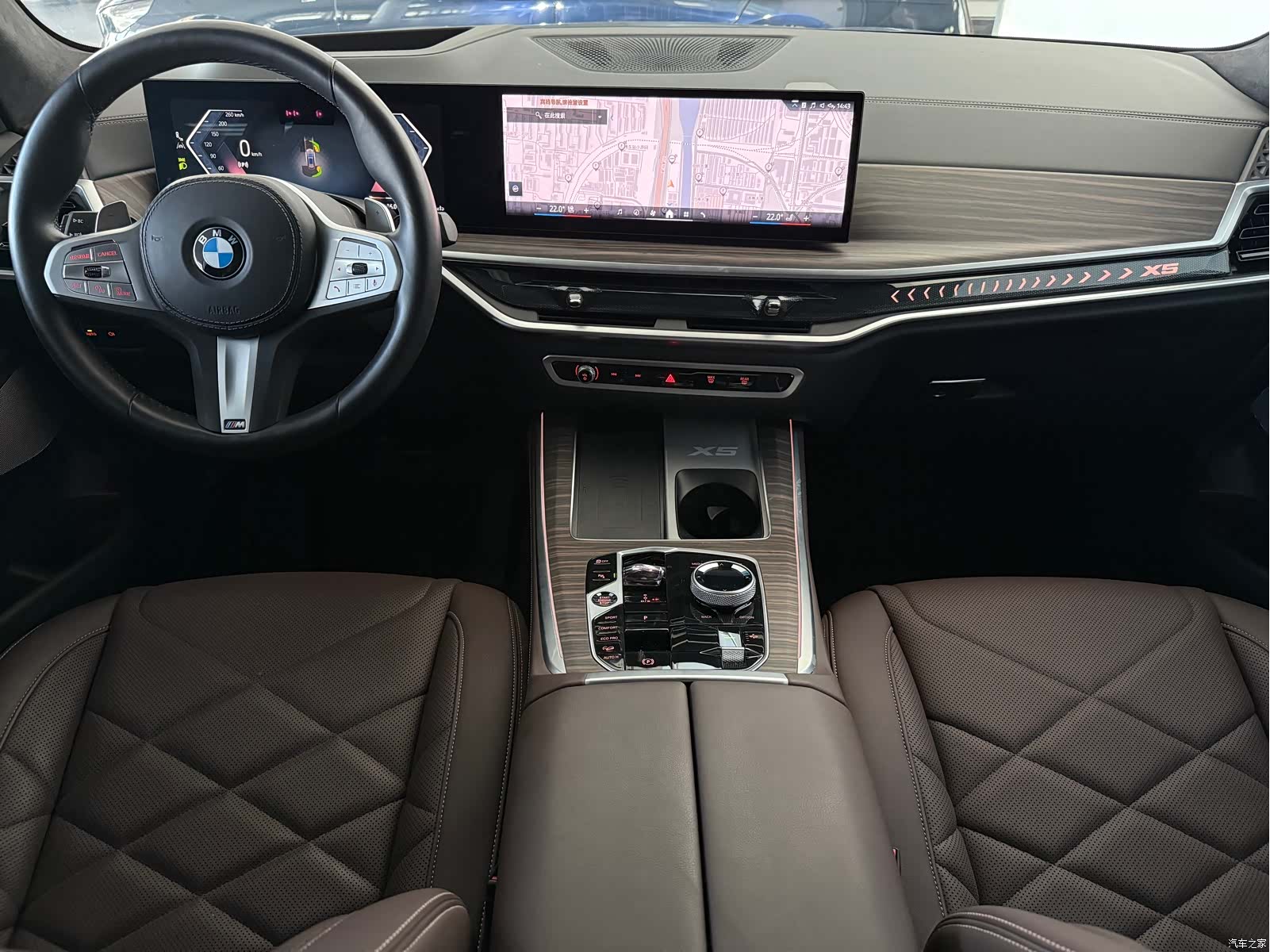 BMW X5, 2025 7