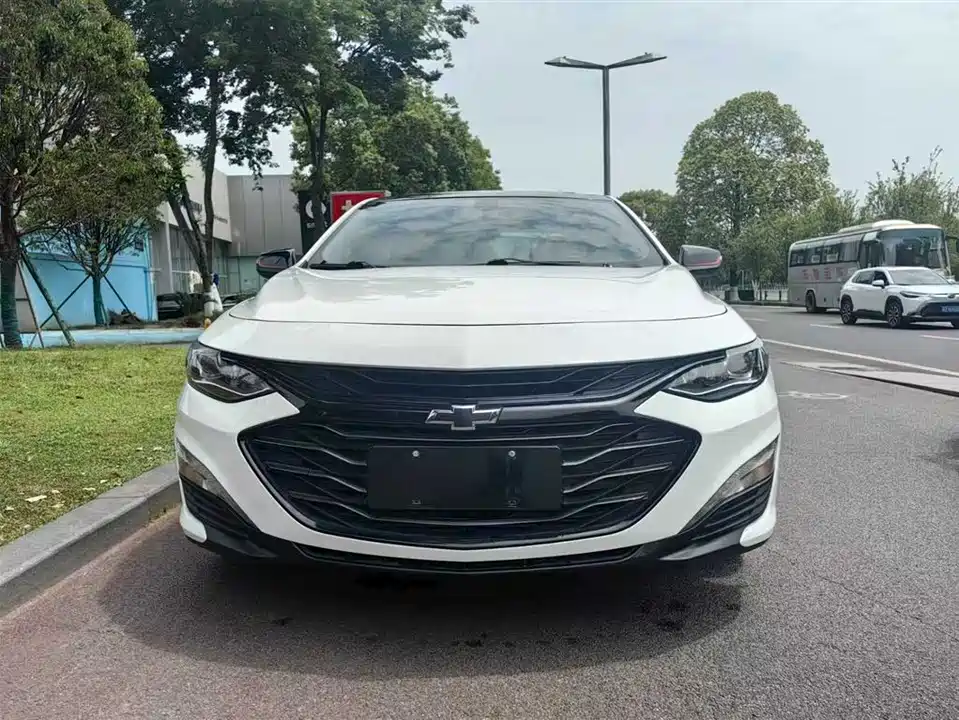 Chevrolet Mai Ruibao XL