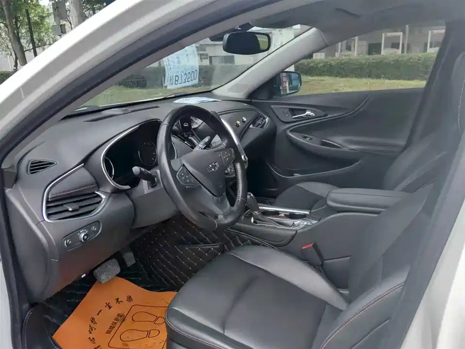 Chevrolet Mai Ruibao XL