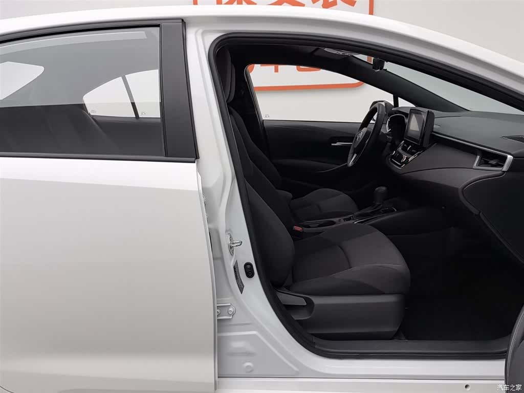 Toyota Levin, 2022 23