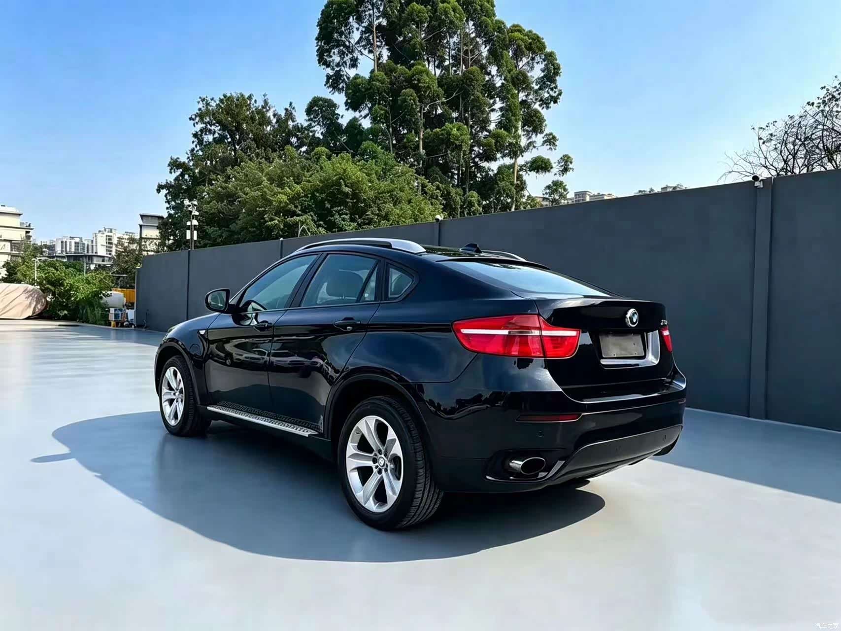 BMW X6, 2011 6