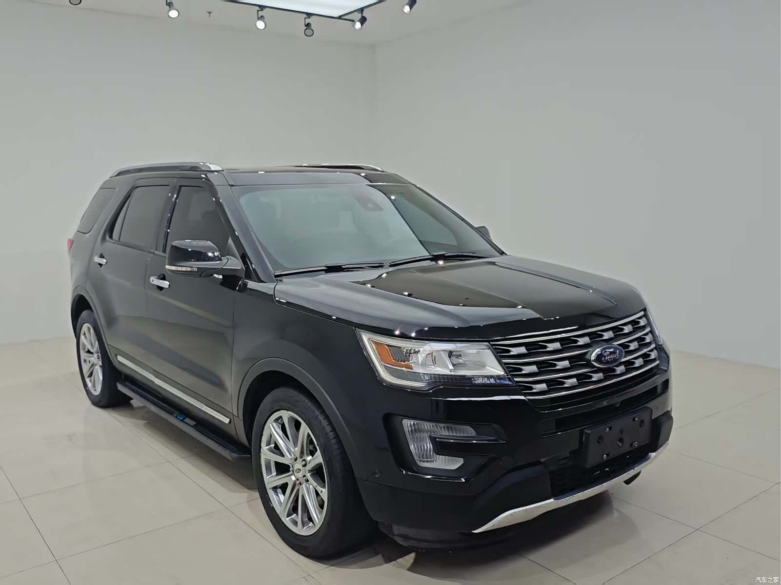 Ford Explorer, 2017 3