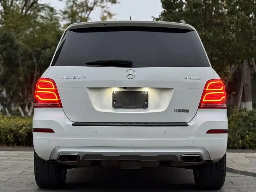 Mercedes-Benz GLK class