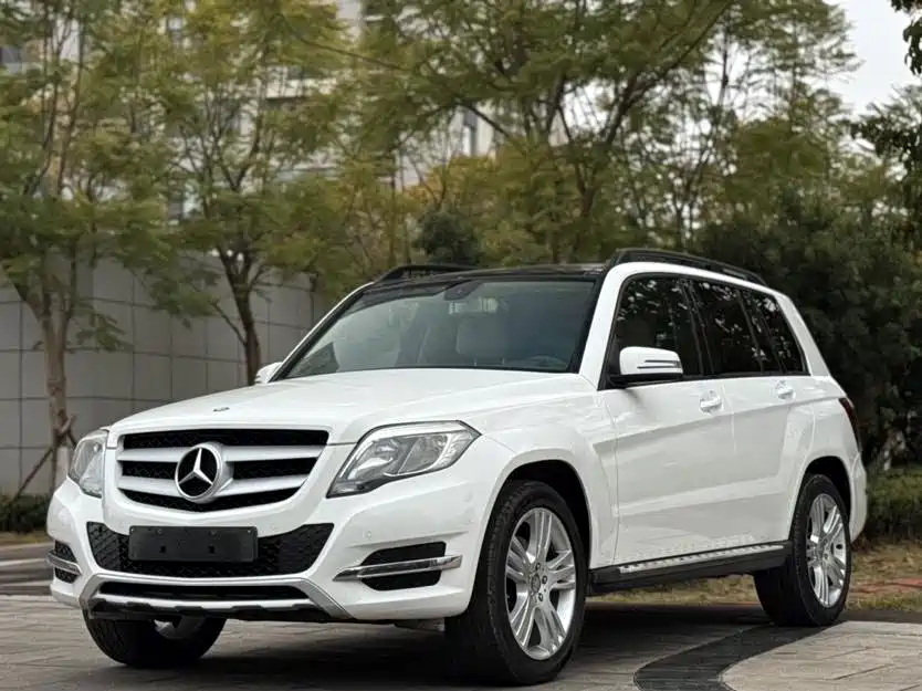 Mercedes-Benz GLK class