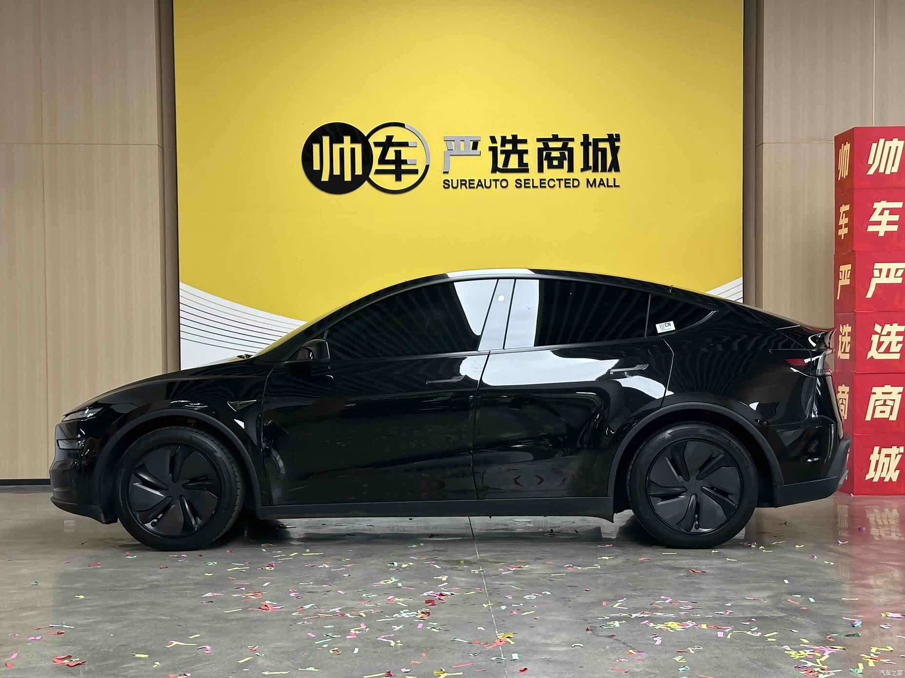 Tesla Model Y, 2025 4