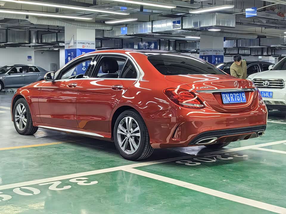 Mercedes-Benz Class C