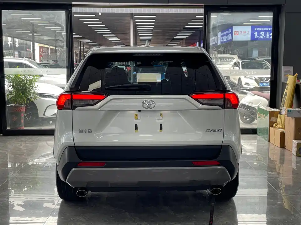 Toyota RAV4 Rongfang Toyota RAV4 Rongfang